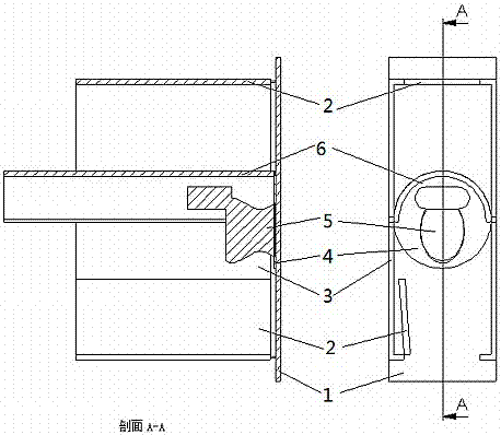 一種可動(dòng)態(tài)調(diào)整的廁位及其應(yīng)用的制作方法與工藝