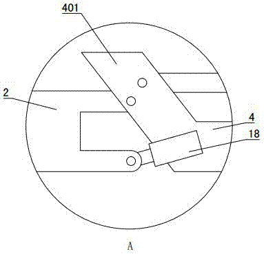 一种无避让立体车库的制作方法与工艺