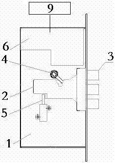 一種杜絕技術(shù)開啟的鎖體的制作方法與工藝