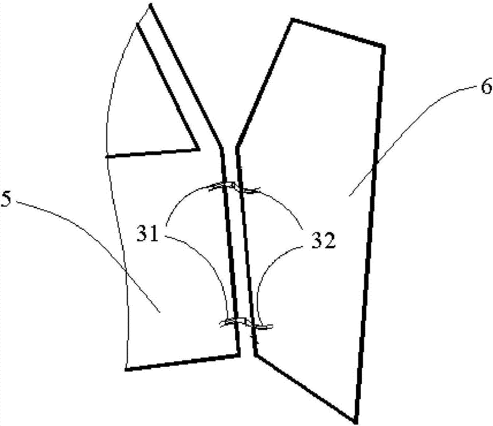 一種車門開啟力調(diào)控系統(tǒng)及汽車的制作方法與工藝