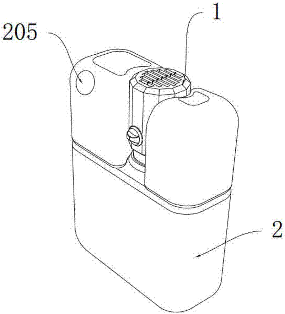 一种新型矿工逃生自救设备的制作方法与工艺