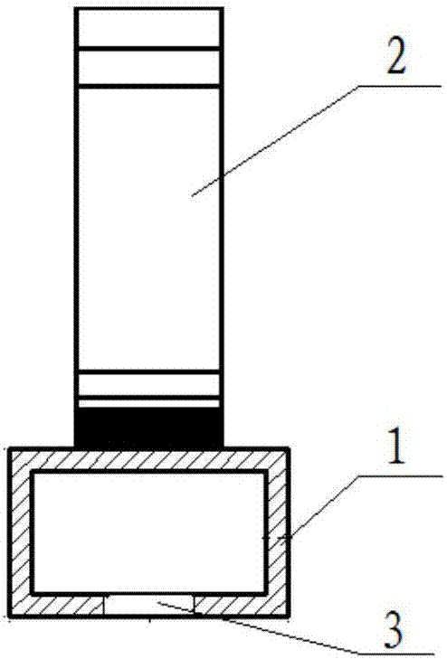 一种多孔预埋槽道的制作方法与工艺