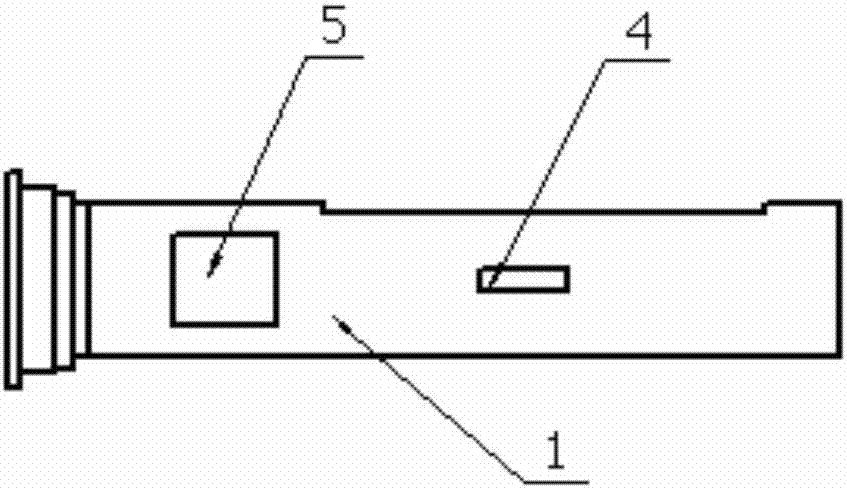 一種具有位移自檢測功能的計量活門的制作方法與工藝