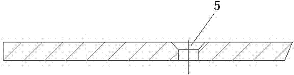 一种复合材料电视背板的制作方法与工艺