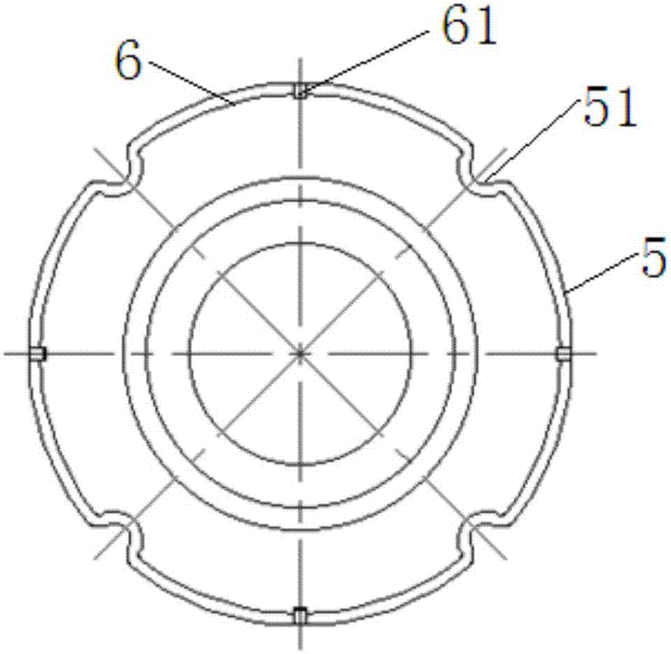 一种新型半集装式机封的制作方法与工艺