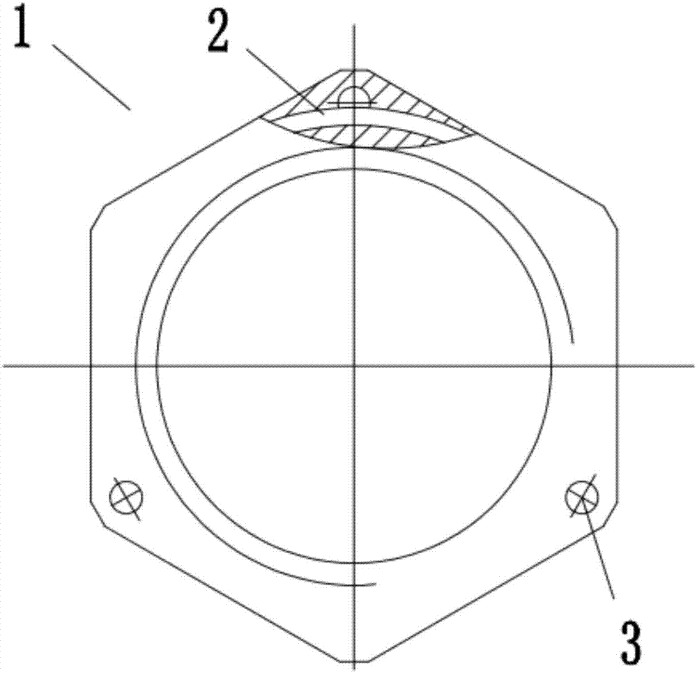 新型電動(dòng)汽車快換連接器高強(qiáng)度螺母的制作方法與工藝