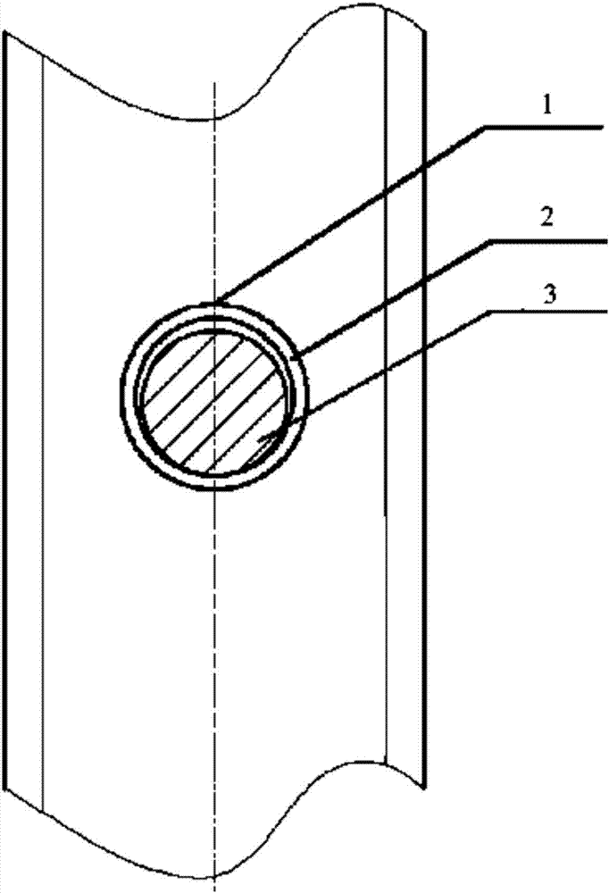 一种抗剪切垫圈的制作方法与工艺