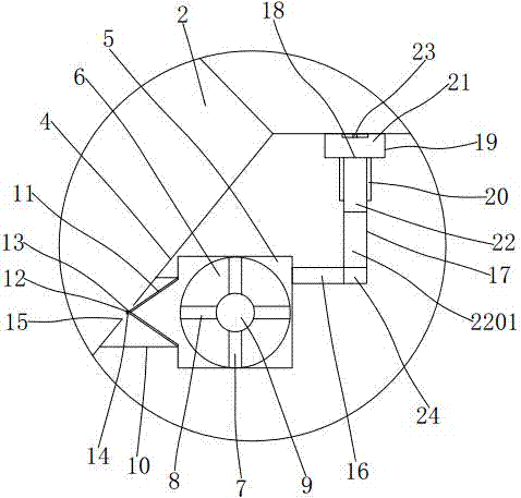 一種抗磨損傘齒輪的制作方法與工藝