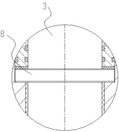 防吹飛雙向密封旋球閥的制作方法與工藝