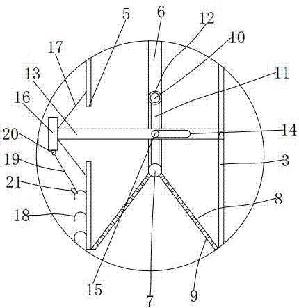 一种防溅水龙头的制作方法与工艺