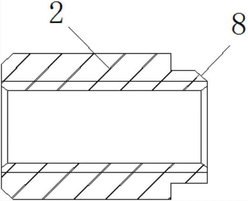 一種油箱用改進(jìn)型焊管結(jié)構(gòu)的制作方法與工藝