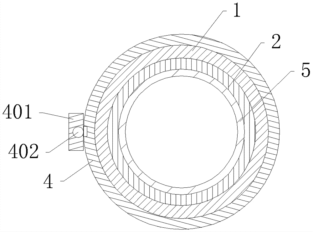 箍式家用缠绕管连接头的制作方法与工艺