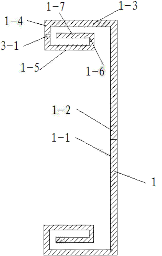 一種伸縮極限座的制作方法與工藝