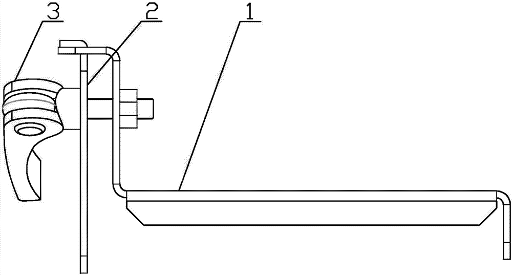 一種安裝基座的制作方法與工藝