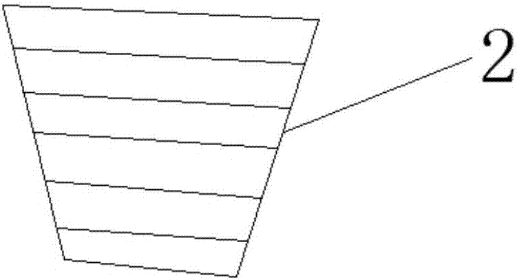 一種3D燈體結(jié)構(gòu)以及3D庭院燈的制作方法與工藝