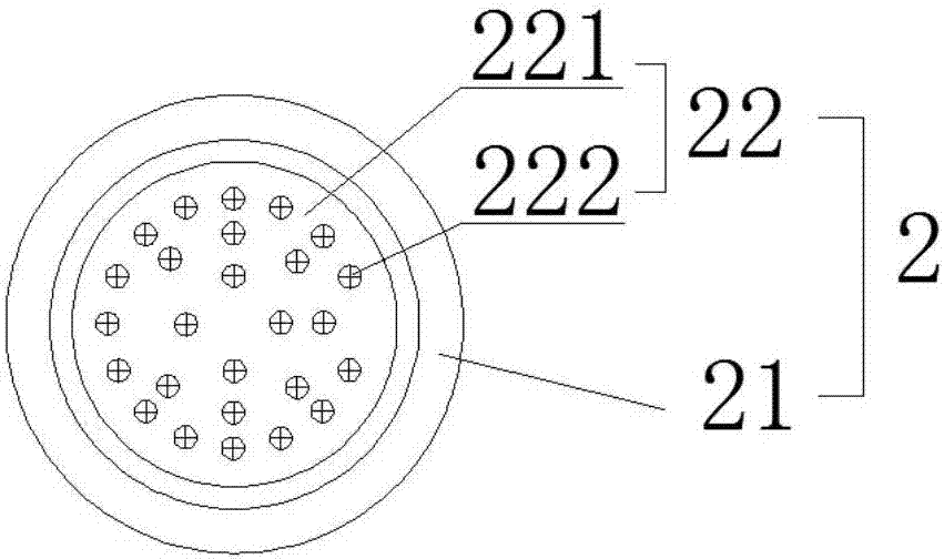 塔吊燈及塔吊的制作方法與工藝