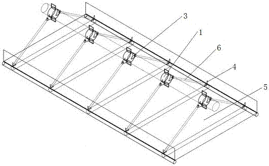 一种柔性平底水槽的连接结构的制作方法与工艺