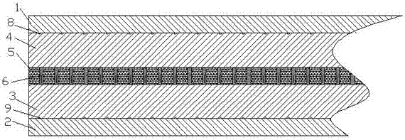 一種建筑隔音保溫防震板的制作方法與工藝