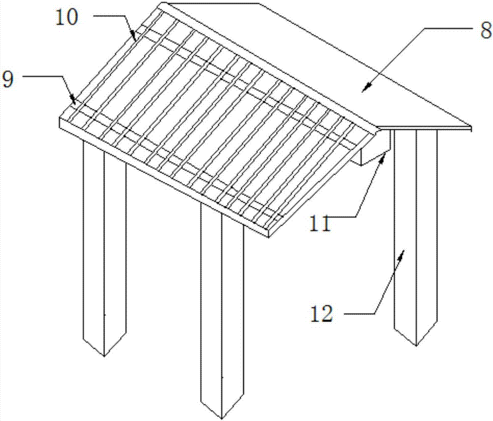 一種環(huán)保型抗震建筑的制作方法與工藝