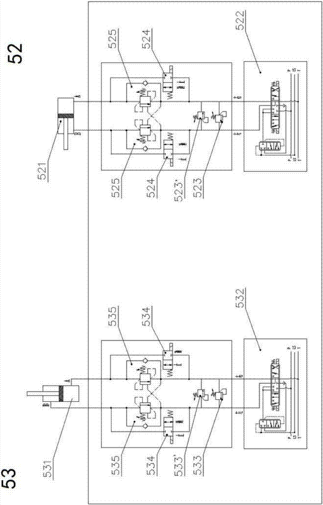 電控全液壓割草機及其割草頭浮動方法與流程