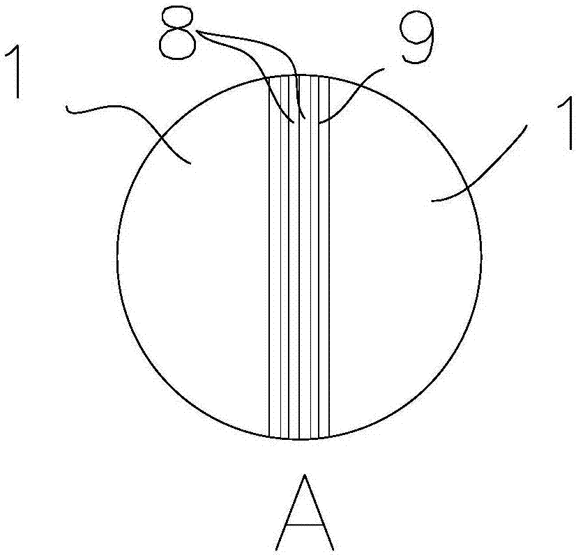 温室大棚的天窗开合结构的制作方法与工艺