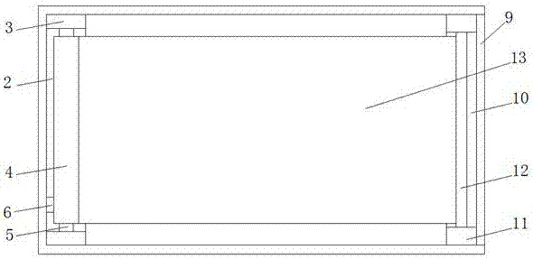 一種區(qū)域大小可調(diào)節(jié)的智能衣柜的制作方法與工藝