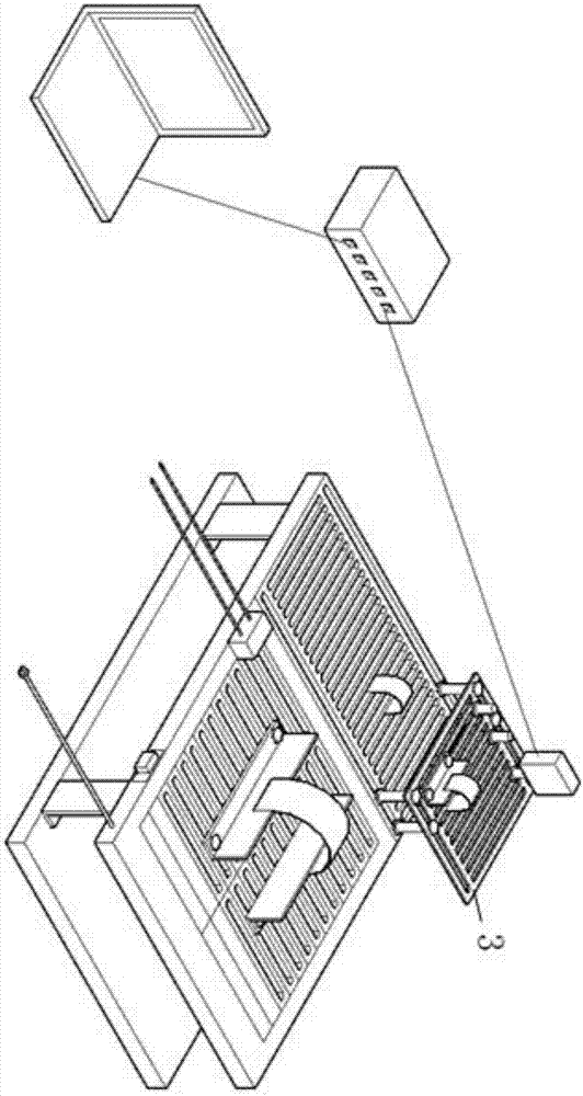 一种用于家兔下肢神经及肌肉功能测定系统的制作方法与工艺