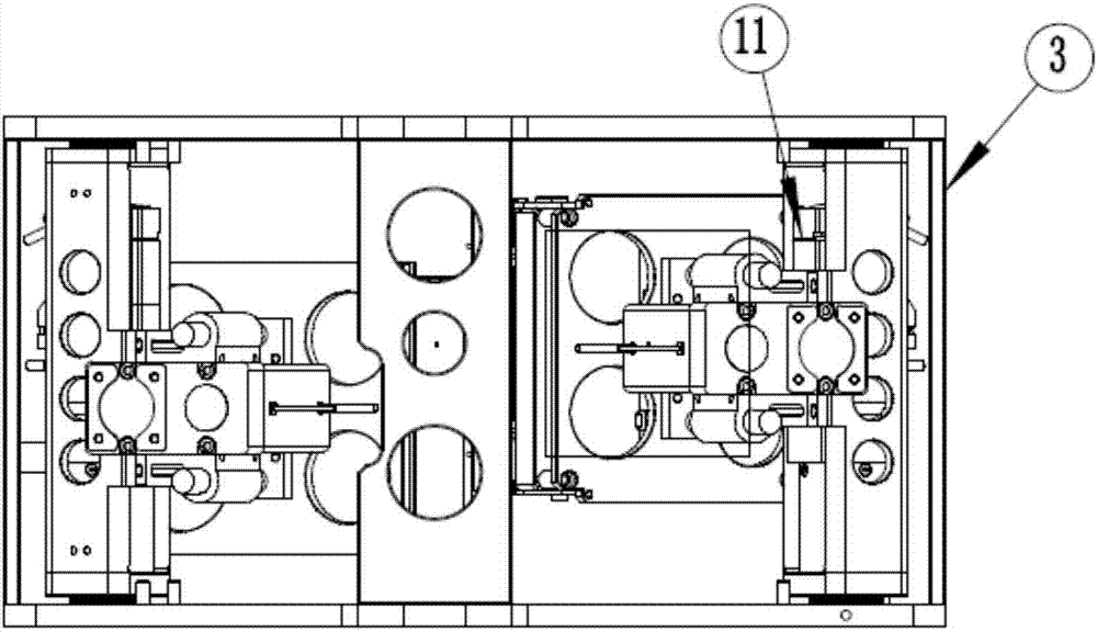 一種射線康普頓背散射CT掃描頭及CT掃描機(jī)的制作方法與工藝