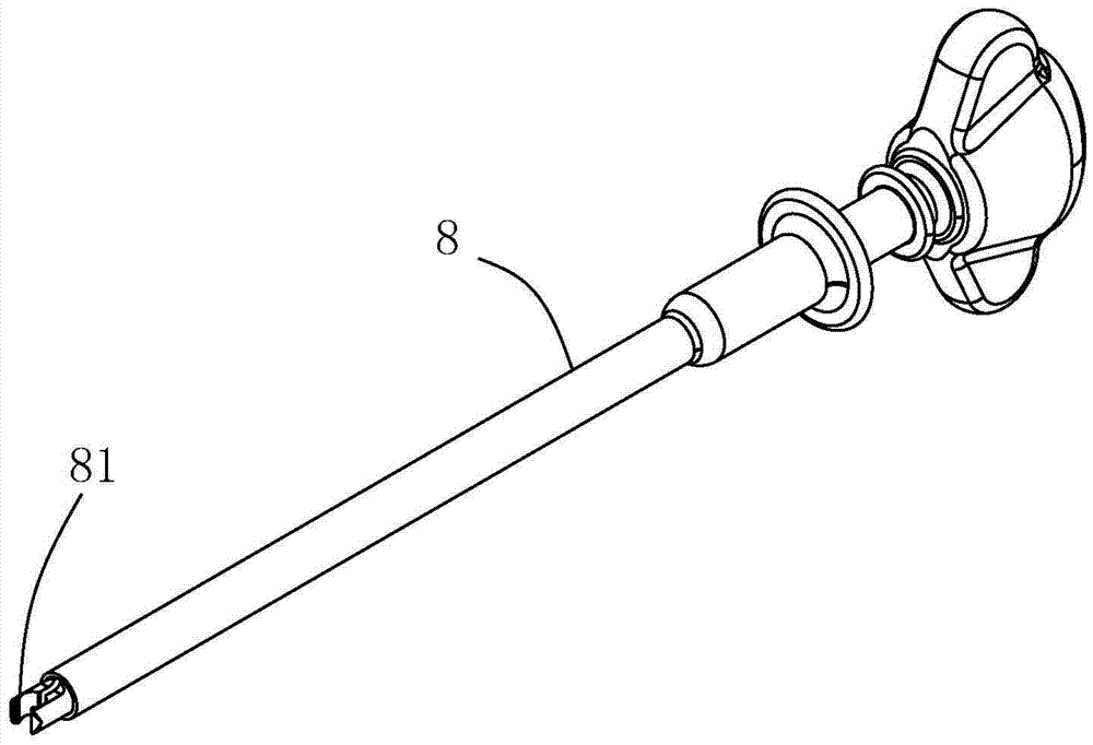 一种用于脊柱钉棒系统的上钉置棒器的制作方法与工艺