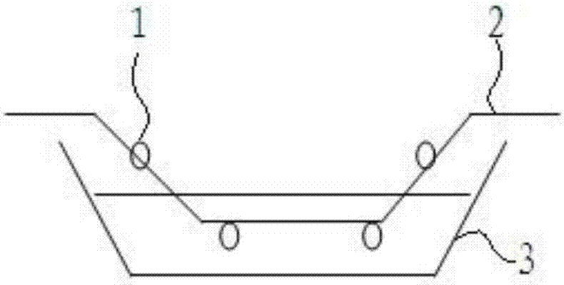 一种抗菌医用敷料及其制备方法与流程