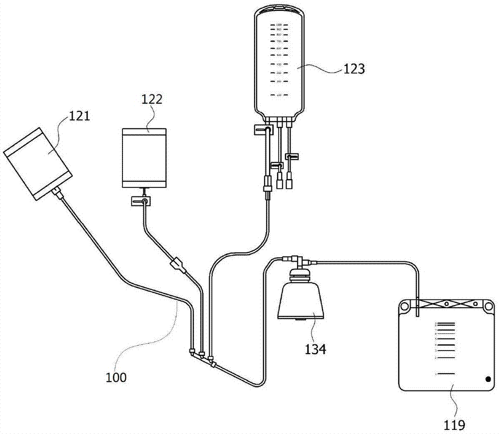 一種自動(dòng)輸血器的制作方法與工藝