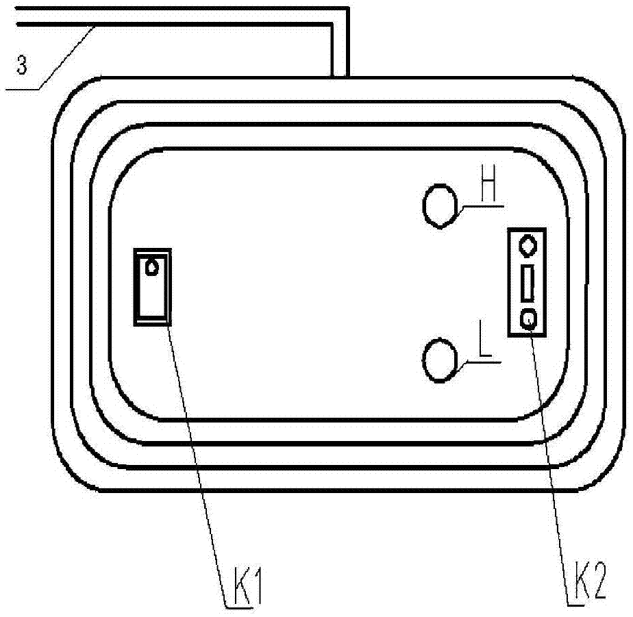 一种便携式远红外治疗仪器的制作方法与工艺