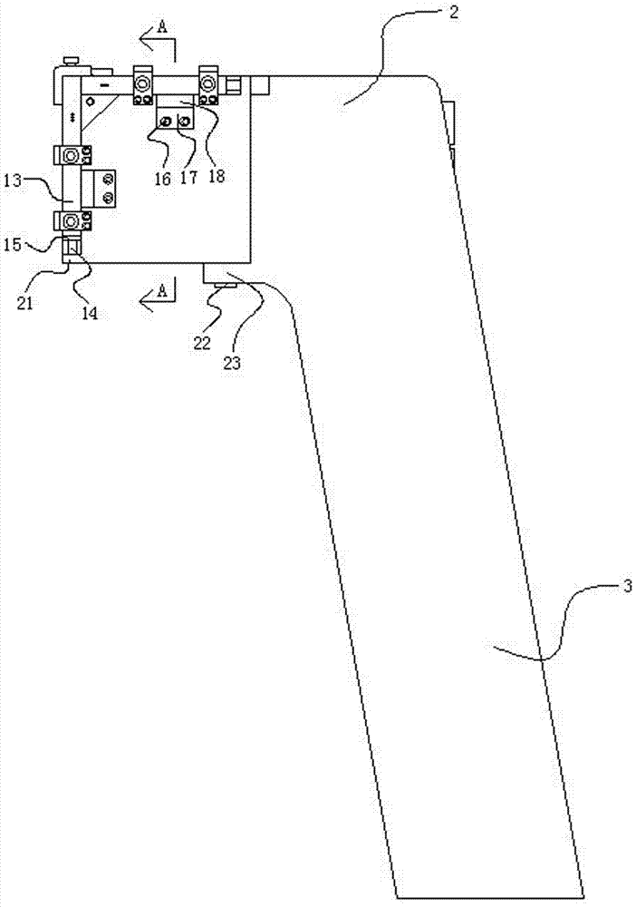 一种多刀片式重型加工车刀的制作方法与工艺