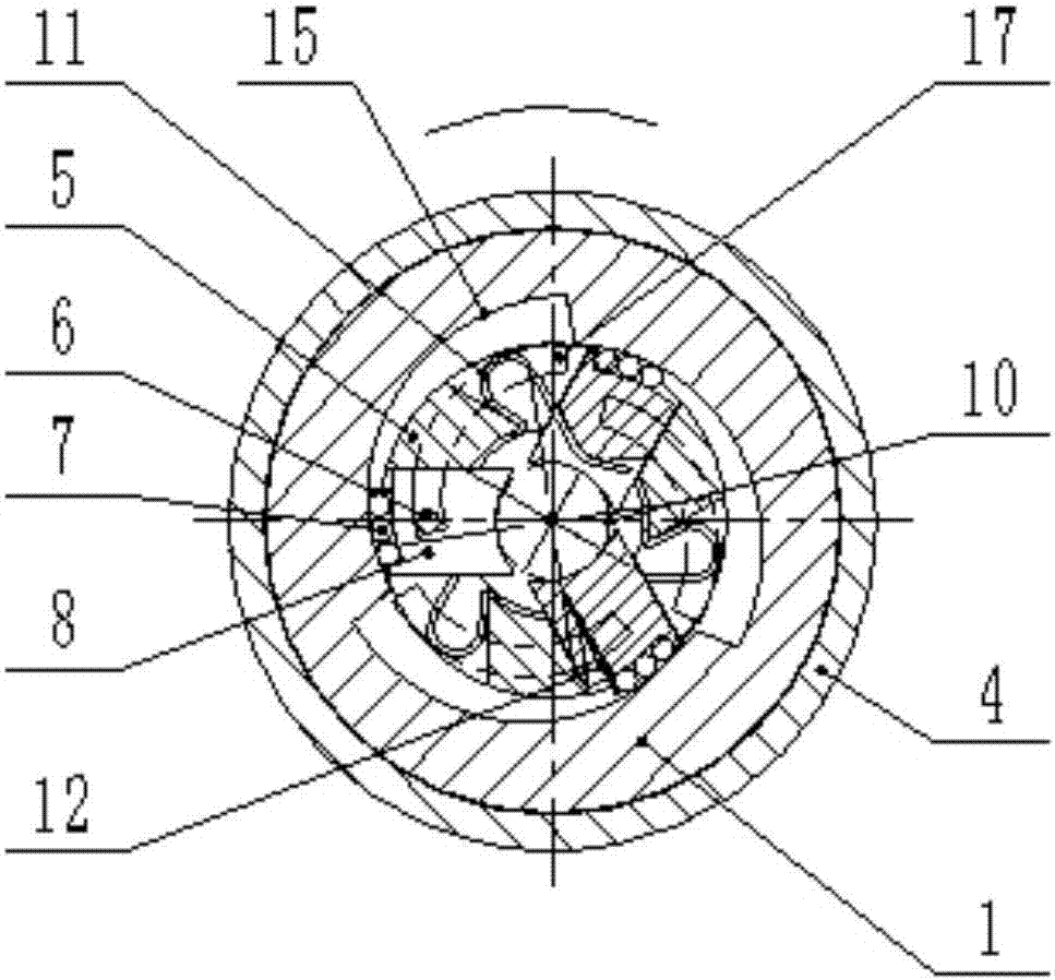 摩差锁止钻夹头的制作方法与工艺