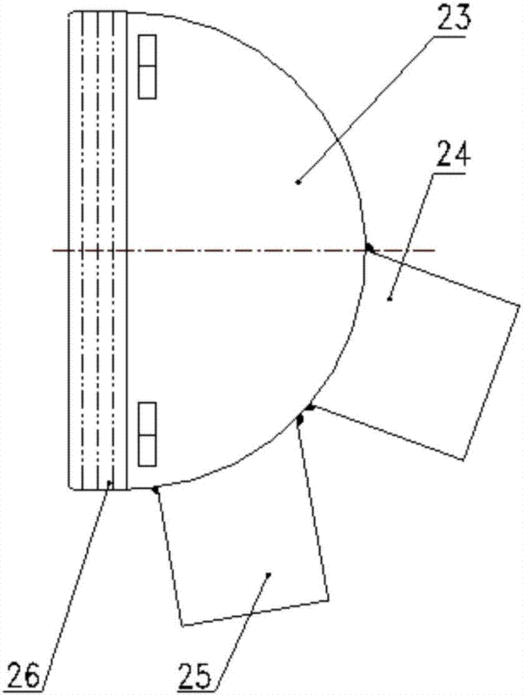 一种用于船舶的喷砂除锈系统的制作方法与工艺