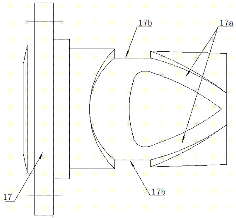 分級(jí)導(dǎo)料的線纜擠出機(jī)機(jī)頭的制作方法與工藝