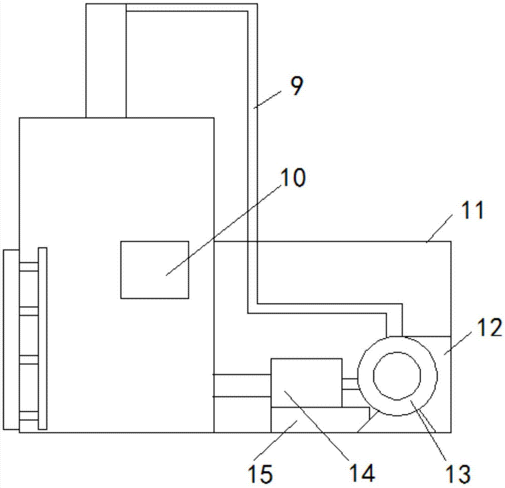 一種沖壓模具廢料壓縮設備的制作方法與工藝