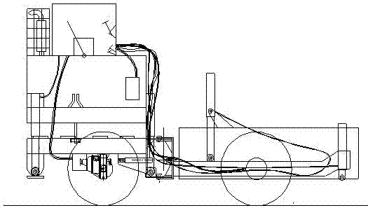 一種海灘運(yùn)輸車的制作方法與工藝