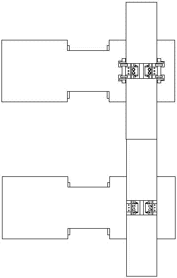 连续梁式轨道的制作方法与工艺