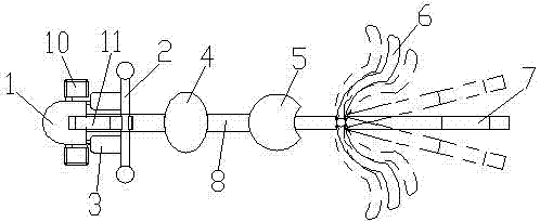 一種便攜式潛水架的制作方法與工藝