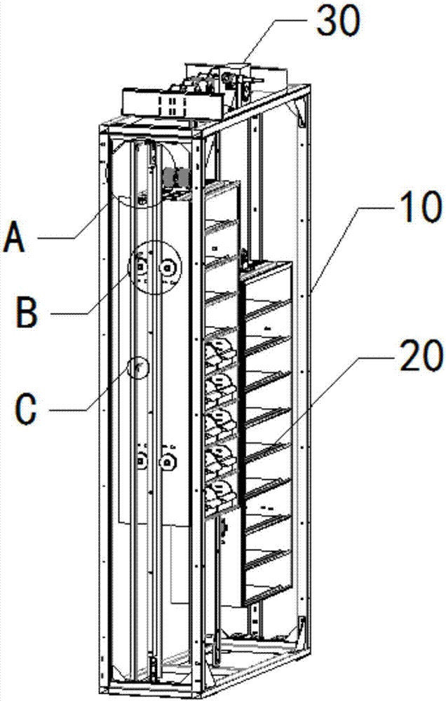 調配機及調配設備的制作方法與工藝