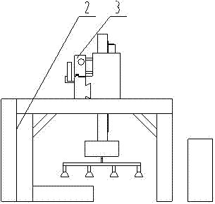 一種磁軛片切割送料機(jī)械手的制作方法與工藝