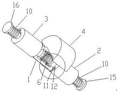 張緊機(jī)構(gòu)的制作方法與工藝