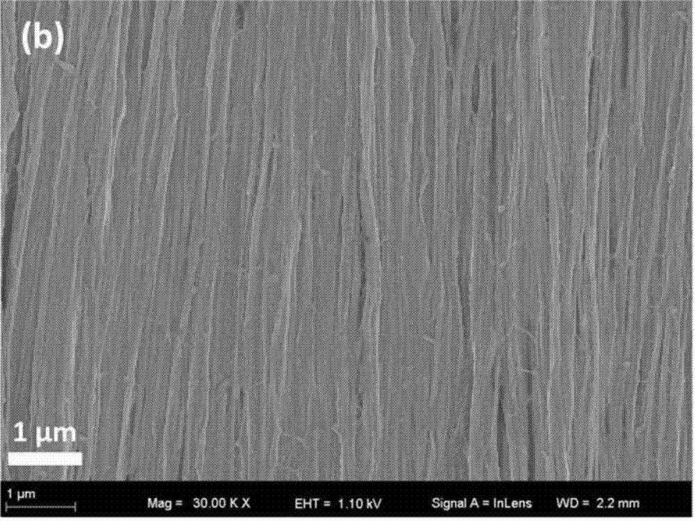 一種高度有序共軛聚合物熱電材料的制備方法與流程