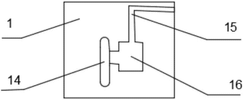 一种纺织用低公害节能定型机的制作方法与工艺