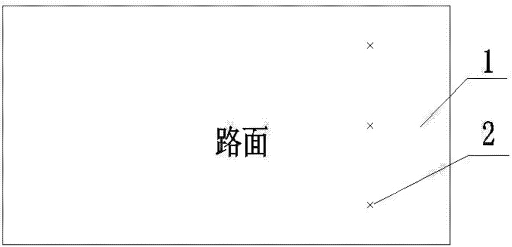 一种混凝土路面静力破除工艺的制作方法与工艺