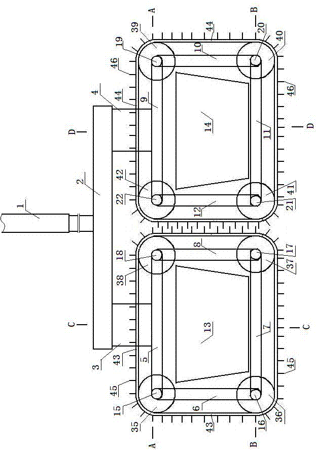 一種旋挖機(jī)制造插入式樁墻的方法與流程