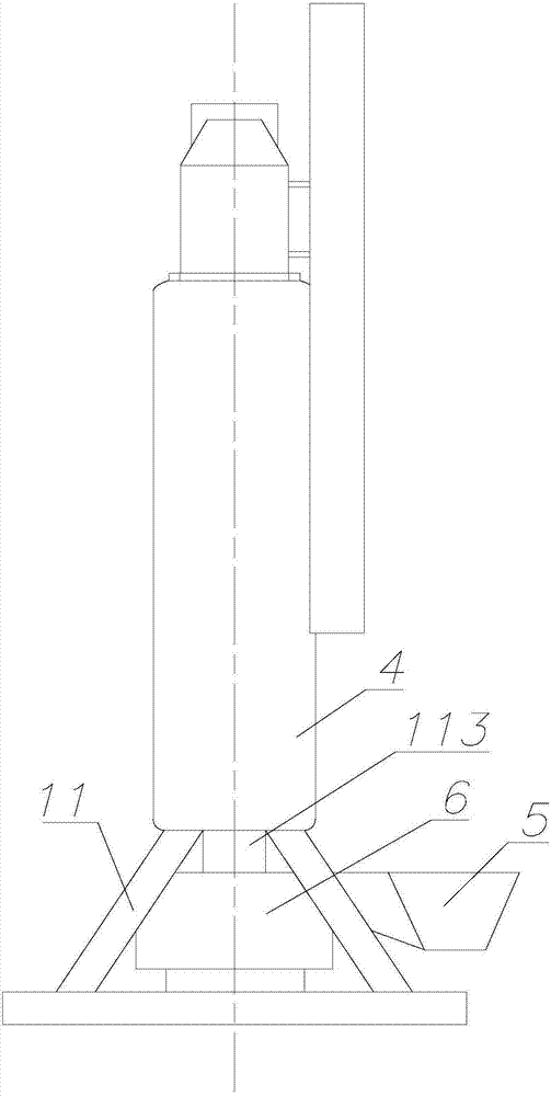 建筑輪廓成型機(jī)的制作方法與工藝