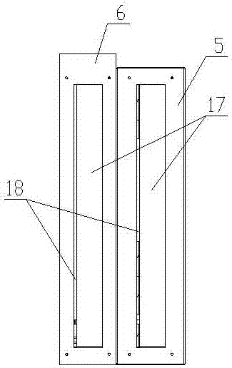 一種聯(lián)動(dòng)百葉窗的制作方法與工藝