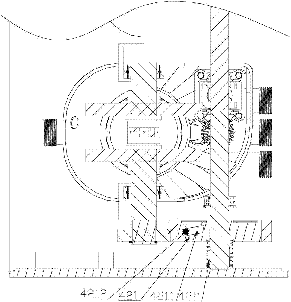 一種水平對置直軸高速風(fēng)冷發(fā)動機的制作方法與工藝